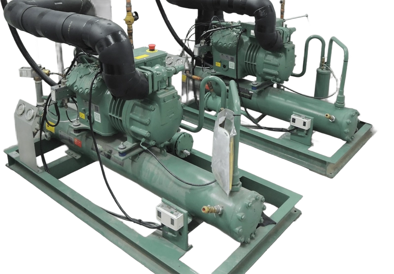 BITZER WATER-COOLED CONDENSING UNITS