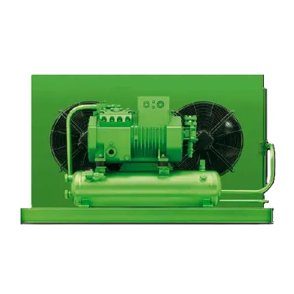 BITZER AIR-COOLED CONDENSING UNITS
