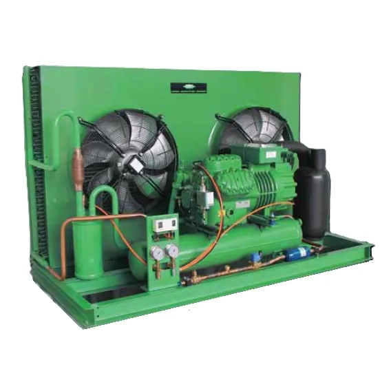 BITZER SEMI-HERMETIC RECIPROCATING COMPRESSORS