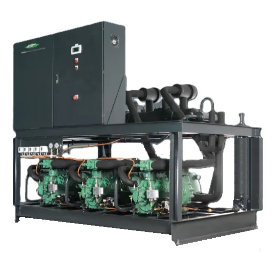 BITZER SEMI-HERMETIC RECIPROCATING COMPRESSORS