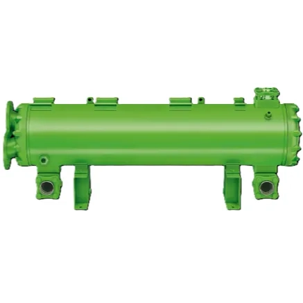 BITZER WATER COOLED SHELL AND TUBE CONDENSERS