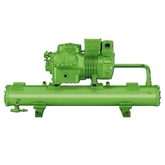 BITZER WATER-COOLED CONDENSING UNITS