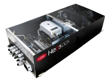 Carel Heosbox CO2
