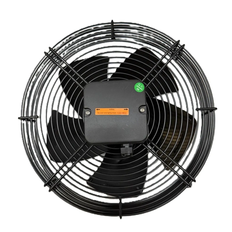 Frimetal Fan Set | Parts No. M2.30.M4VR